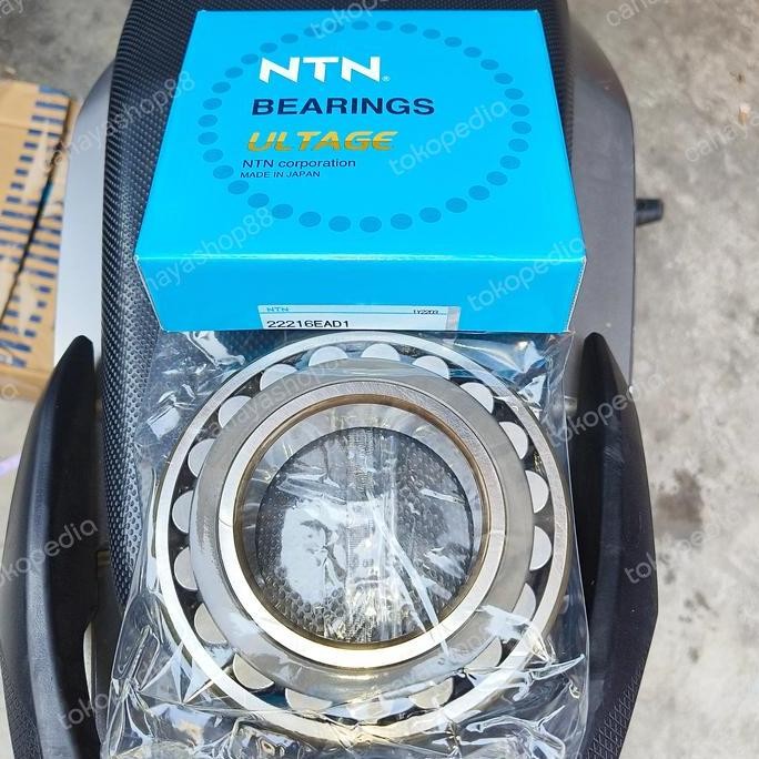 22216 EAD1 BEARING SPHERICAL MERK NTN JEPANG ASLI