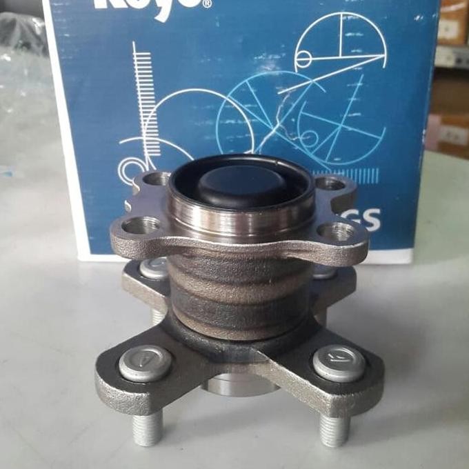 Bearing roda belakang AGYA/AYLA