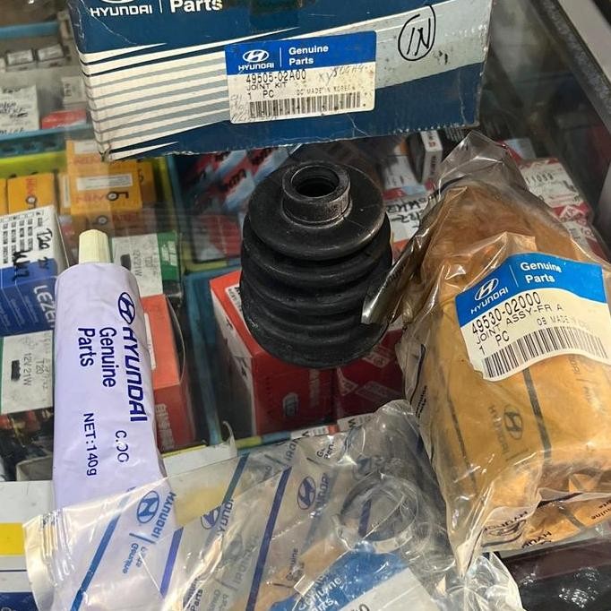 Cv joint in atoz ori