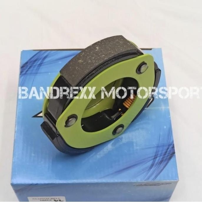 PAKET CVT UPGRADE SRP RACING FULL FOR PCX 160-ADV 160