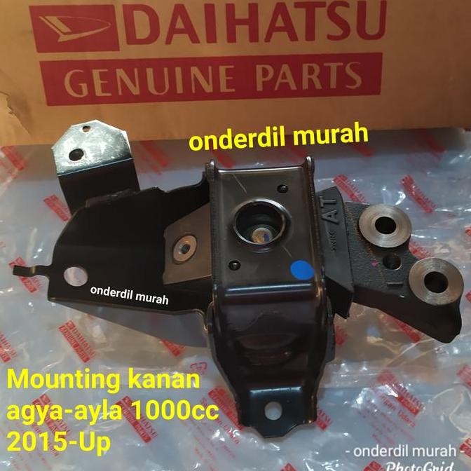 engine mounting agya-ayla kanan 2015-UP