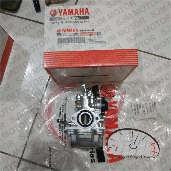 Karburator Karbu Karbu Jupiter Z Burhan- Vega Lama -Vega R New