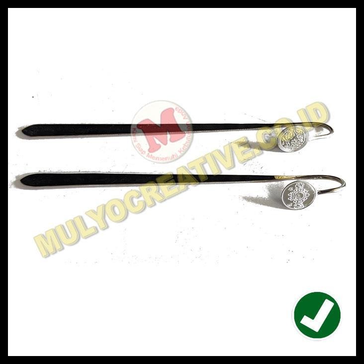 

DISKON PEMBATAS AL QURAN PEMBATAS KITAB PEMBATAS BUKU BAHAN LOGAM !