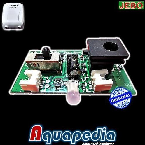 IC AERATOR PENGGANTI ORIGINAL UNTUK JEBO 9950 AC/DC POMPA UDARA
