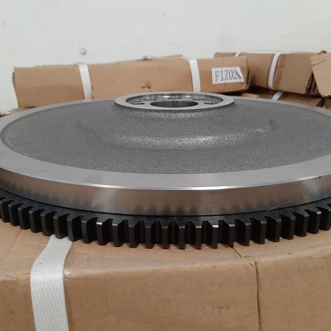 FLY WHELL ASSY/GI RODA GILA KOMPLIT NKR71