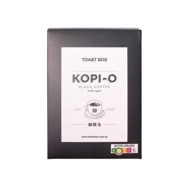 Toast Box Kopi O (6 sachets)