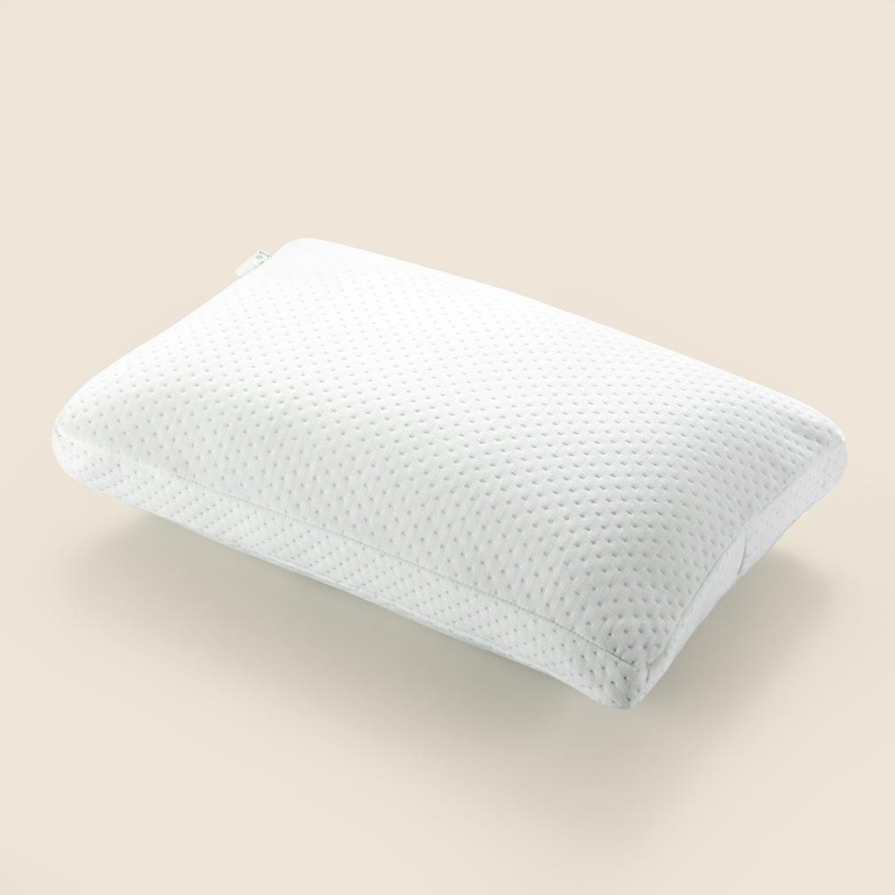 Bantal Zinus Micro Fiber Green Tea Memory Foam