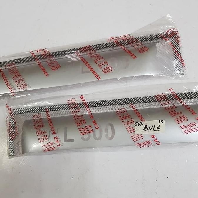 Talang Air Variasi / Door Visor Mitsubishi Colt L300 / L 300 K Speed Restock