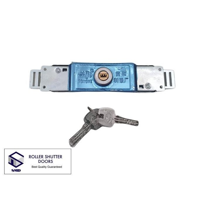 KUNCI ROLLING DOOR ONESHEET RONGHE