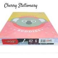 

BUKU TULIS BIGBOSS SIDU 42 LEMBAR PAPPER STATIONARY 1PAK : 6PC "DISARANKAN PAKAI BUBBLE WRAP APABILA PESAN INGIN AMAN >> KLICK TAMBAH PRODUK BUBBLE WRAP