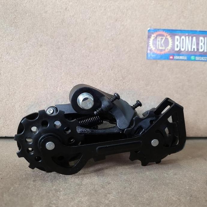 RD XLR8 9 speed Short Cage - 9sp