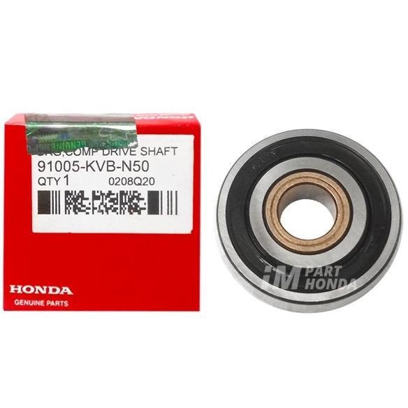 new Bearing Laher Bak Cover CVT Honda Vario 125 150 Scoopy Beat PCX ADV