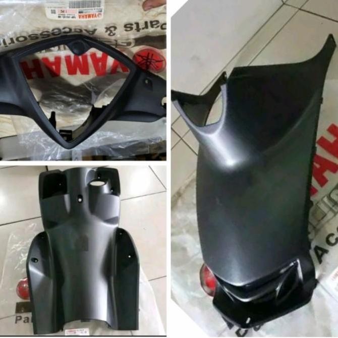 COVER BODY KASAR MIO GT 115 ORIGINAL YAMAHA