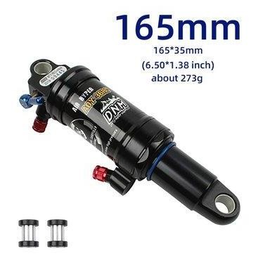 SHOCK BELAKANG SEPEDA DNM SUSPENSI REAR SHOCK MTB ANGIN LOCK REBOUND