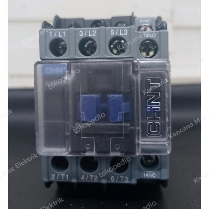 KONTAKTOR CHINT NXC-09