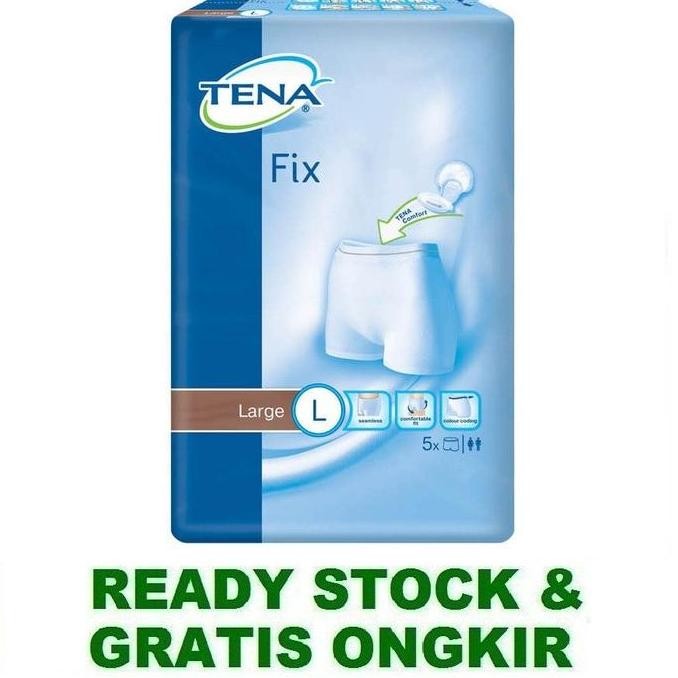 

Tena Fixation Pants L, 5pcs