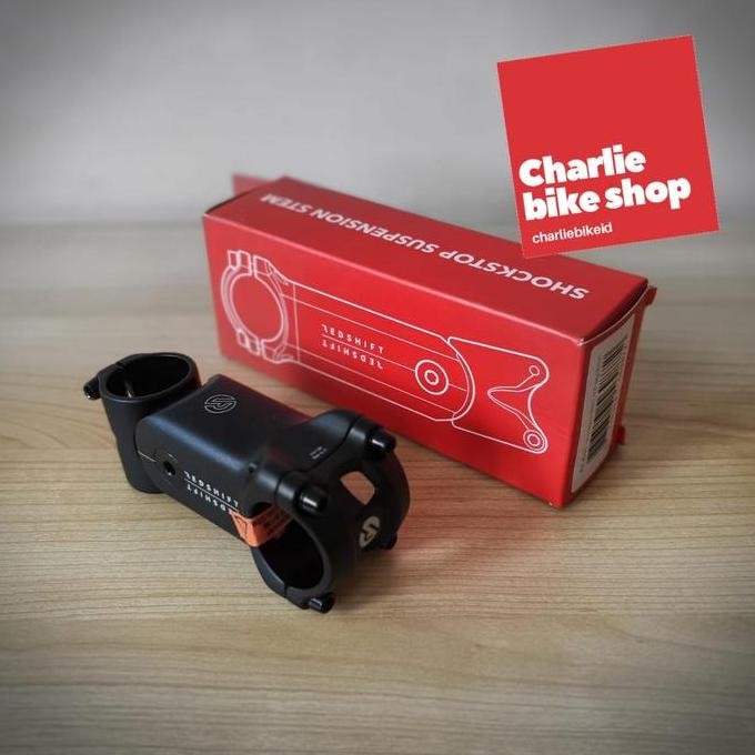 Redshift Shockstop Suspension Stem 6 degree