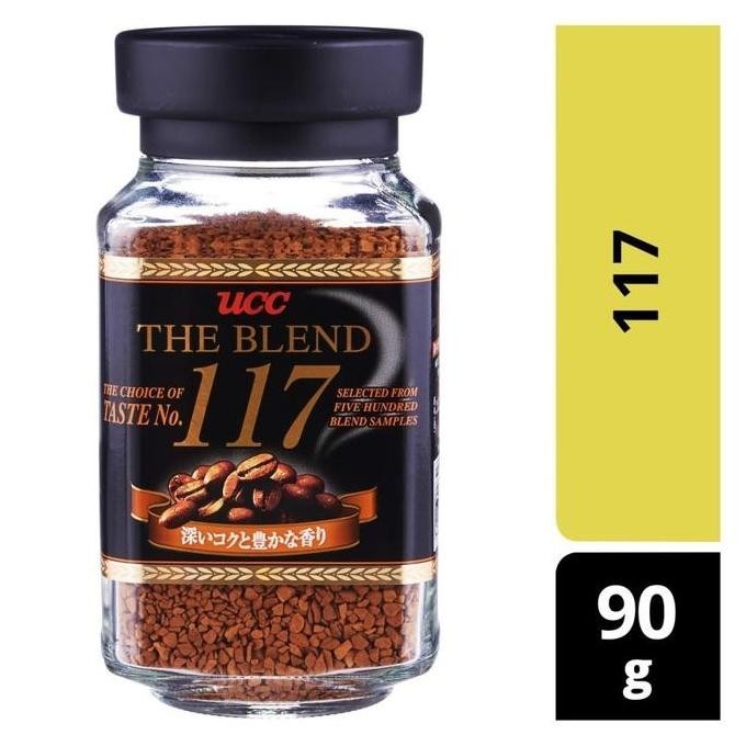 

UCC The Blend Instant Coffee Powder - 117