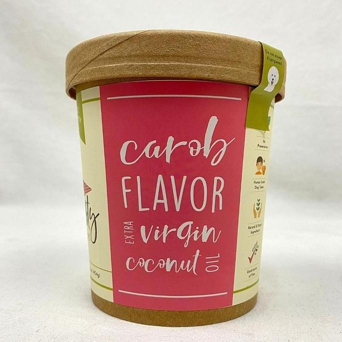 

Promo FROSTY Homemade Ice Cream Carob Flavour 454g COD