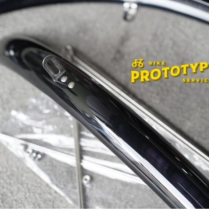 Fender Hybrid Gravel - Spakbor Hybrid Gravel 700c murah