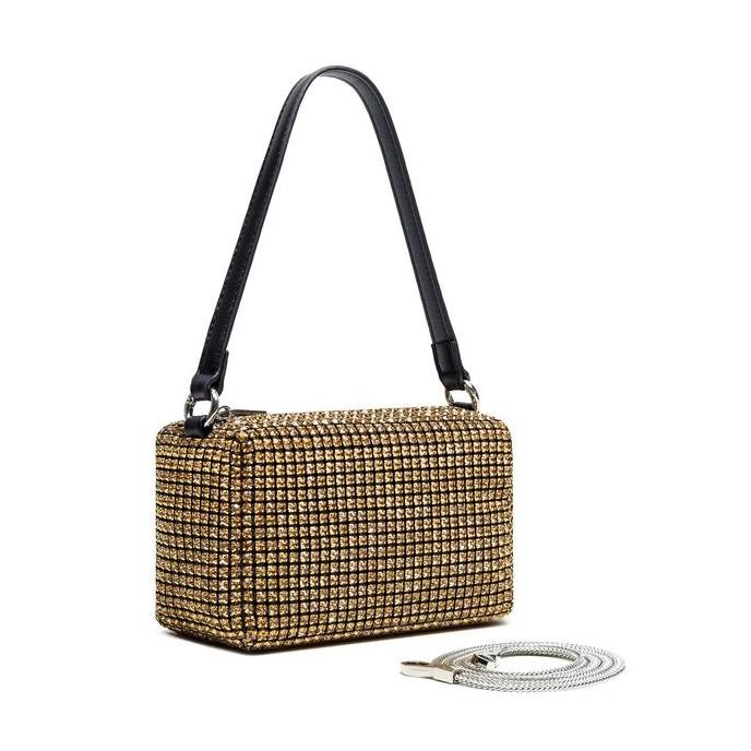 Angeline Bags - Tas Selempang Wanita, Fashion, PU Leather(MKC057)