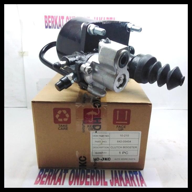 HOT DEAL BOSTER KOPLING UNIVERSAL 105 MM 642-05454 "JKC"