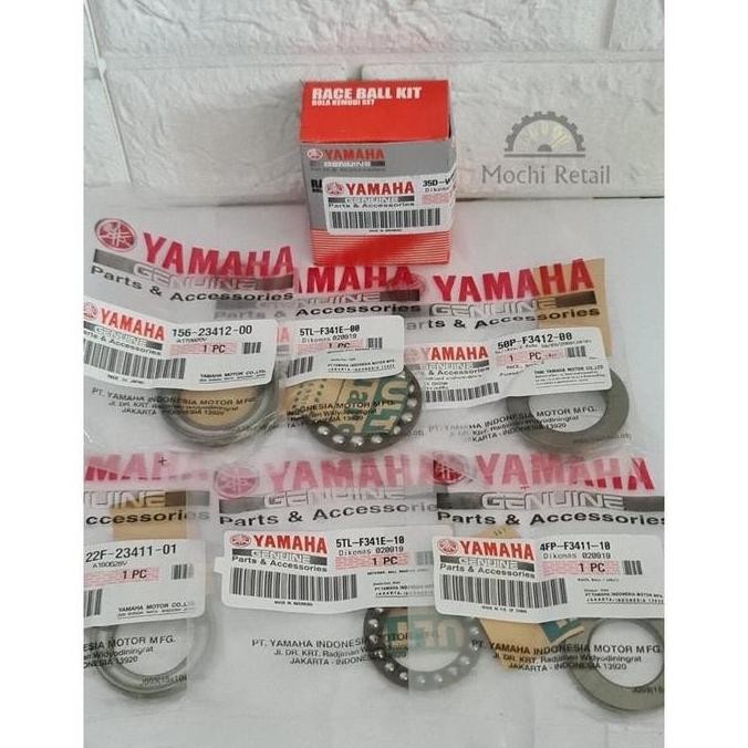 new Komstir RX KING MIO J MIO M3 SOUL GT Ori Local