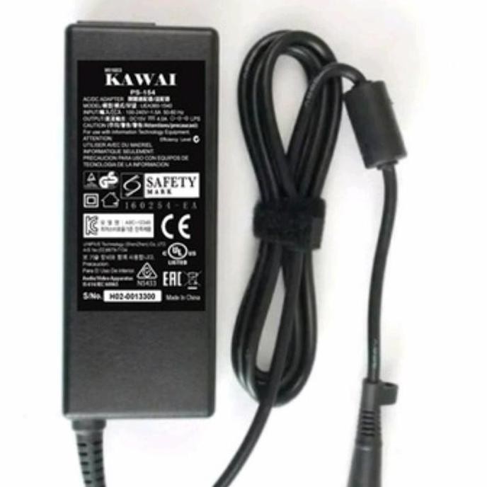 baru Adaptor Digital Piano Kawai ES8 Original Best Power Supply Kawai