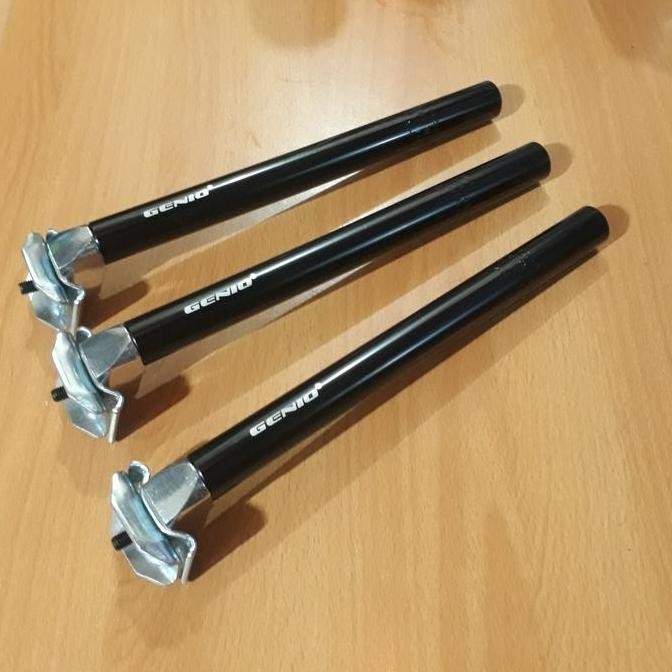 SEATPOST 25.4 GENIO ALLOY