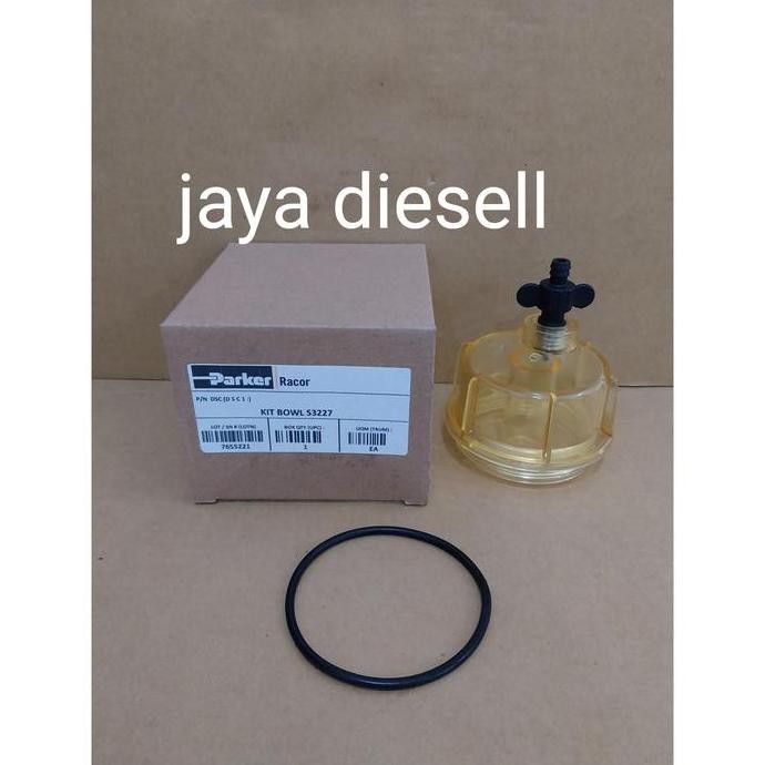 ready KACA RACOR S3227/BOWL RACOR S3227/GELAS RACOR S3227/GELAS FILTER S3227