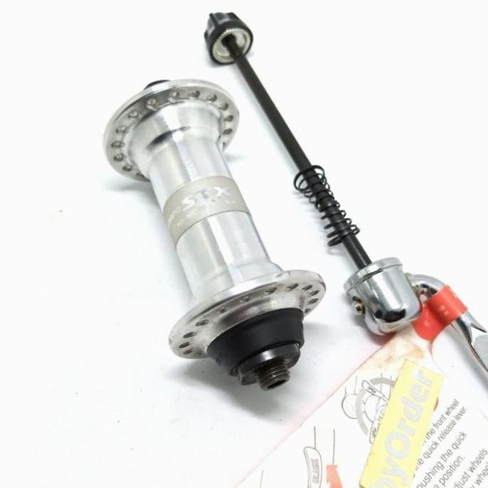hub 36 depan shimano parallax NOS