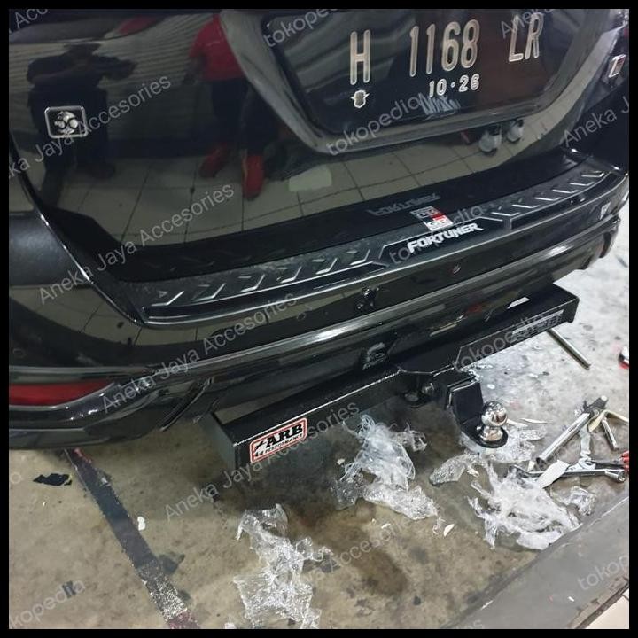 TERBARU TOWING BELAKANG FORTUNER GR 2020 - 2024 - ARB 