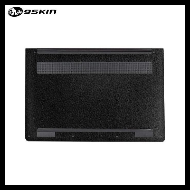TERBARU GARSKIN LENOVO YOGA 9I 3M BLACK LEATHER BOTTOM 