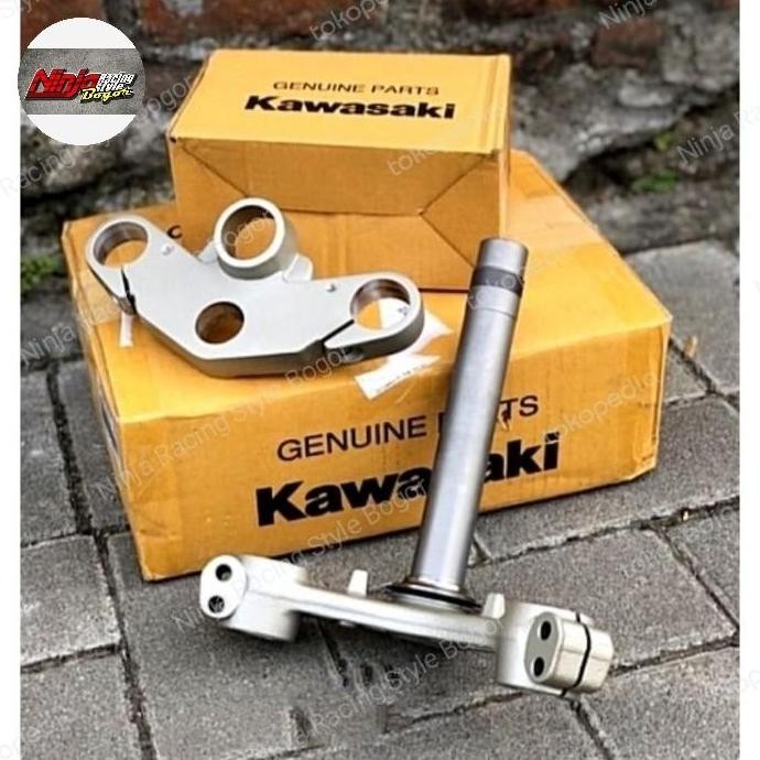 SEGITIGA ATAS T BAWAH NINJA R/SS ORIGINAL