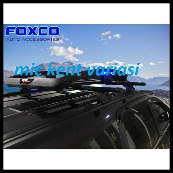 HOT DEAL RACK HUMMER WITH LIGHT RAK BAGASI ATAS BESAR MOBIL ALL NEW AVANZA 