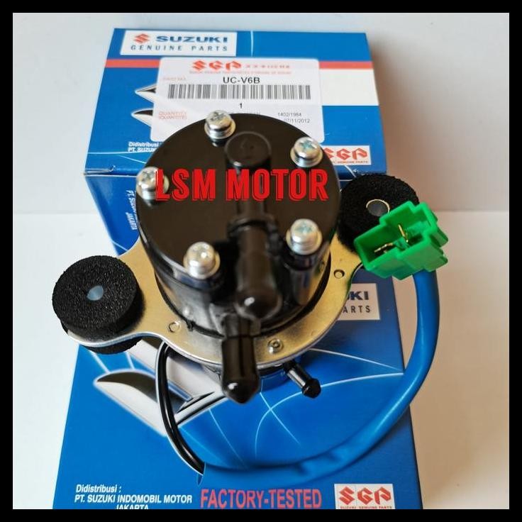 DISKON FUEL PUMP ROTAK POMPA BENSIN CARRY EXTRA ST100 