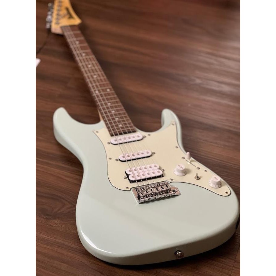 baru Ibanez AZES40 AZ Essentials Series in Mint Green