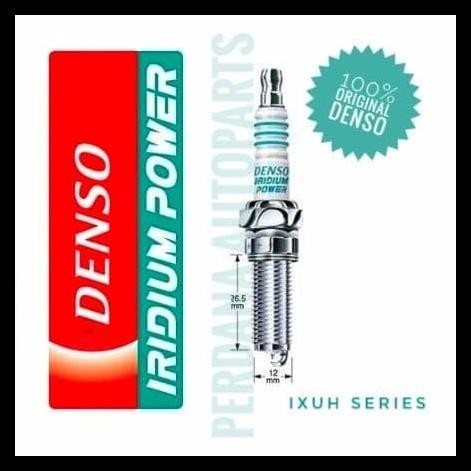 TERBARU BUSI HONDA HRV 1.8 ASLI DENSO IRIDIUM POWER 