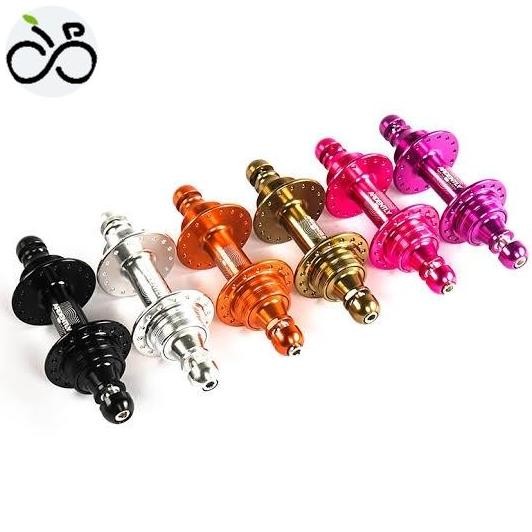Hub Ardently Low Flange 20 24 32 Hole fixie