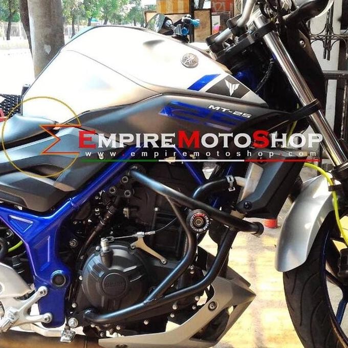 Crash Bar AGNA Yamaha MT25 Crashbar