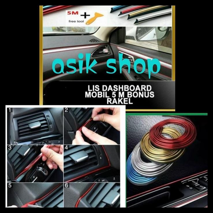 HOT DEAL LIST DASHBOARD INTERIOR MOBIL L300 5M