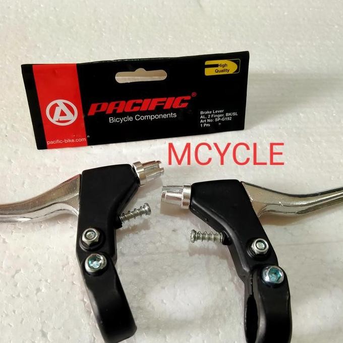 HANDLE REM BRAKE LEVER ALLOY PACIFIC SP-G 192