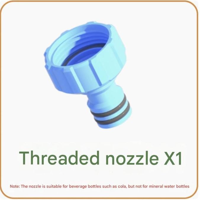 Sale Nozzle Water Rocket / Roket Air / Tutup Botol Roket Air