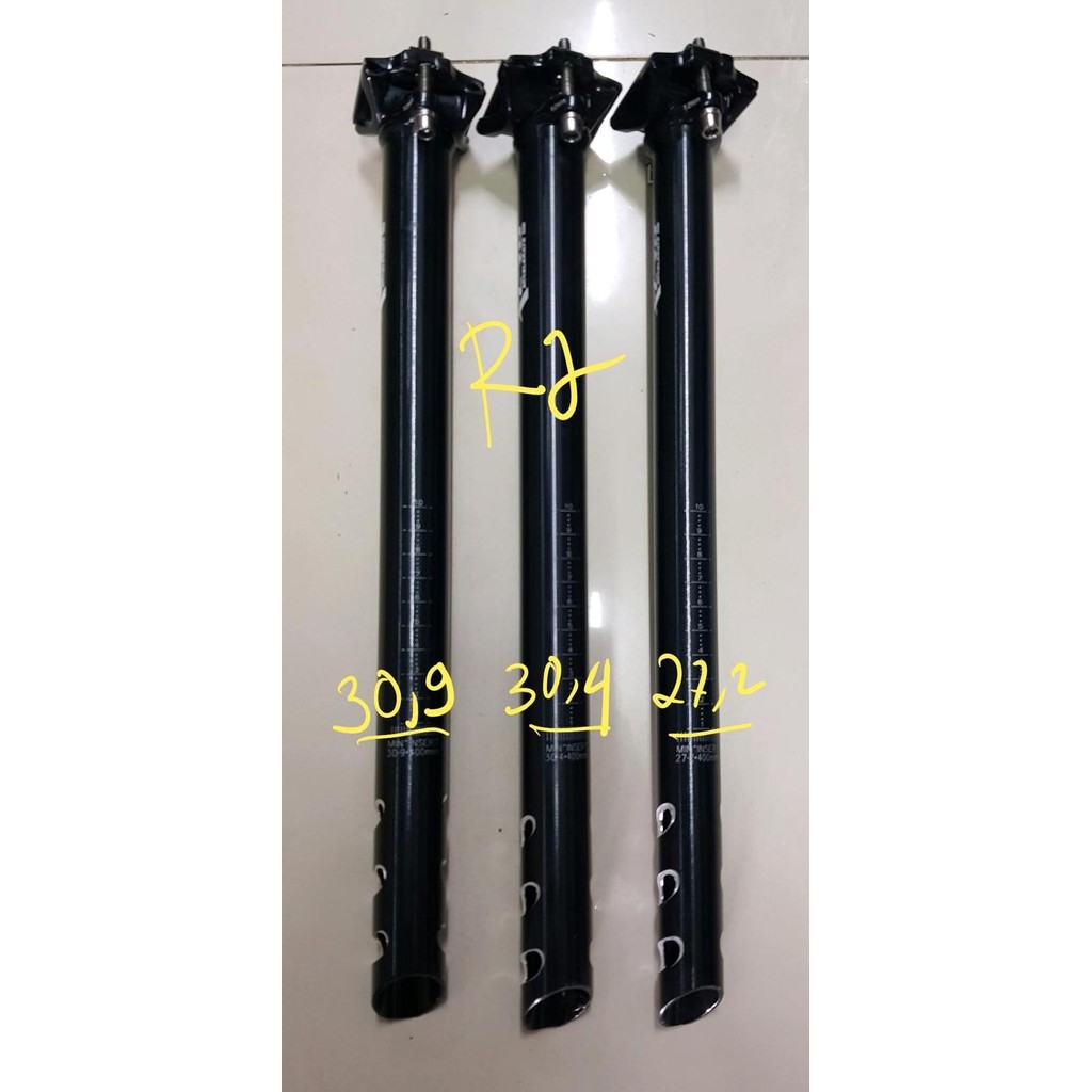 Seatpost Seat Post XLR8 Alloy Cnc