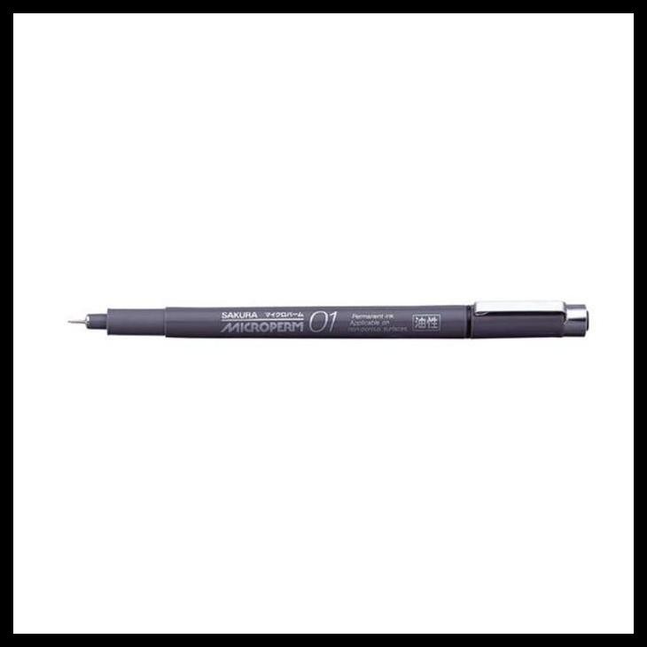 

GRATIS ONGKIR SAKURA OIL BASES EXTRA FINE MARKER E0K01 # 36 BLUE MICROPERM 0.2 MM !!