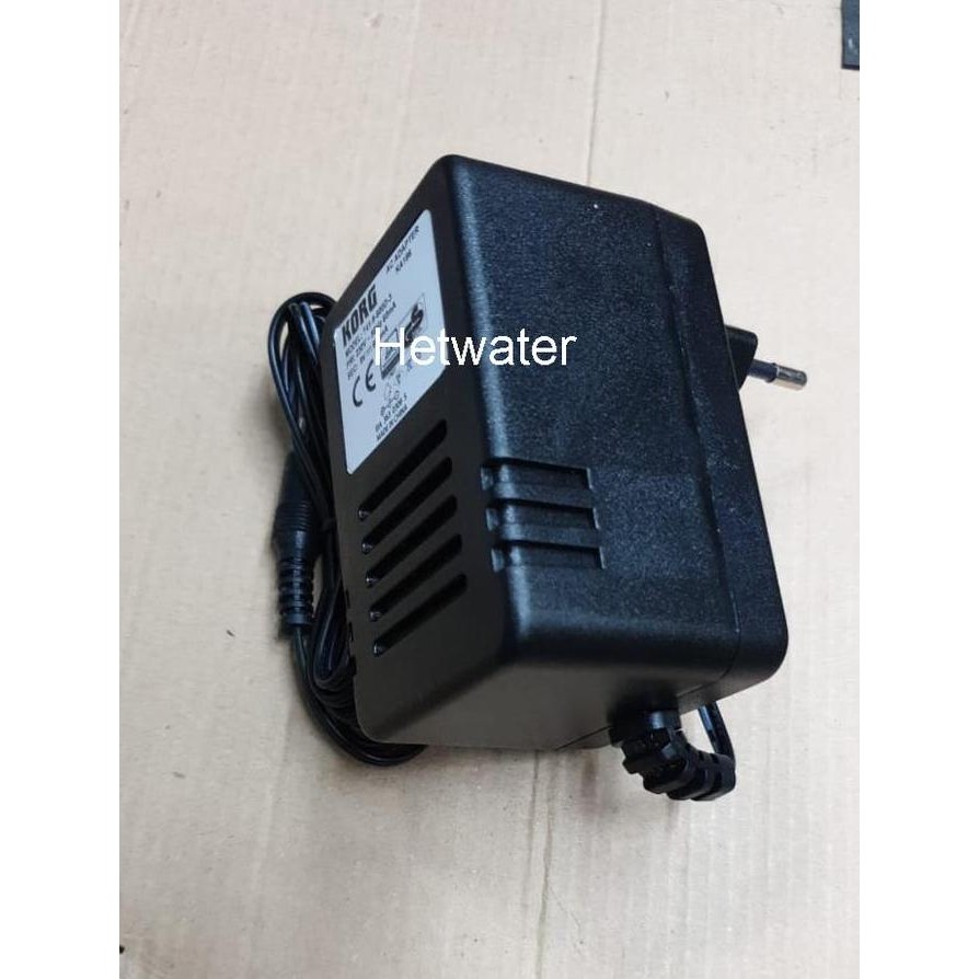 baru Adaptor Korg KA186 Power Supply microKorg AX1500G dll