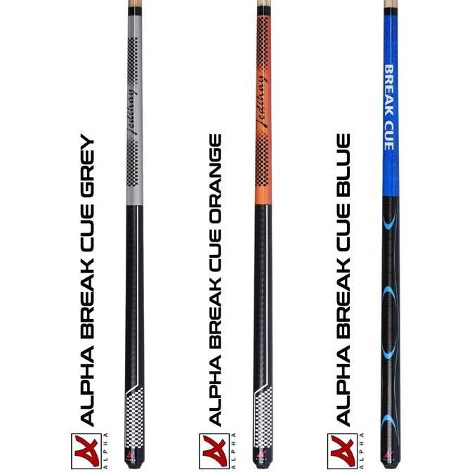 ALPHA ECONOMIC BREAK CUE / STICK BREAK BILLIARD