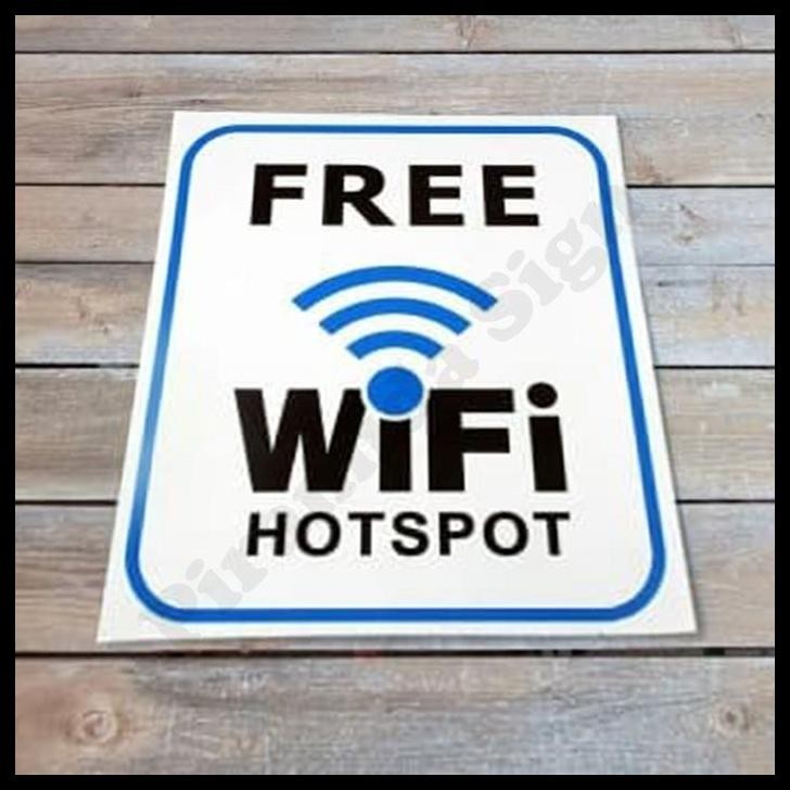 

GRATIS ONGKIR STIKER WIFI INTERNET CAFE RESTAURANT !!!!!!