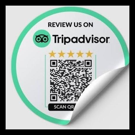 

DISKON STIKER TANDA TRIP ADVISOR HOTEL INAP !!!