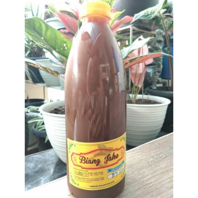 

FM Biang Jahe Sirup Jahe 650ml